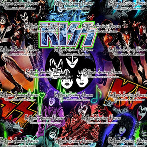 *BACK ORDER* Kiss Mash Up