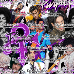 *BACK ORDER* Prince Mash Up