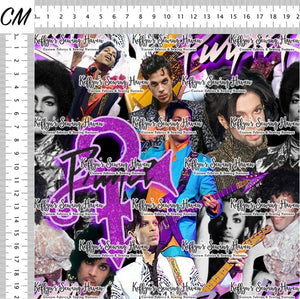 *BACK ORDER* Prince Mash Up