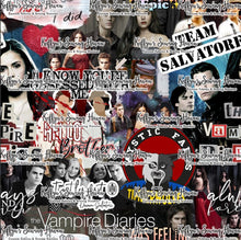 Load image into Gallery viewer, *BACK ORDER* Vampire Diaries Mash Up