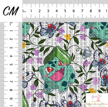Load image into Gallery viewer, *BACK ORDER* Little Critters Garden Party CLEAR VINYL