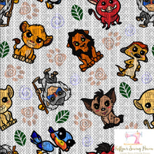 Load image into Gallery viewer, *BACK ORDER* Royal Lions CLEAR VINYL