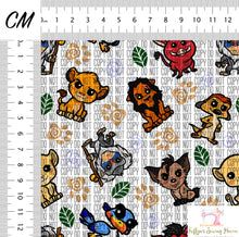 Load image into Gallery viewer, *BACK ORDER* Royal Lions CLEAR VINYL