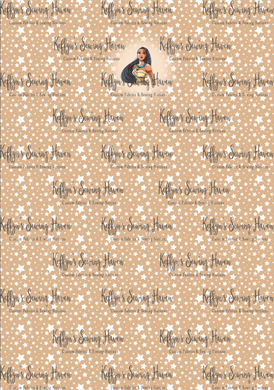 *BACK ORDER* Sketch Princesses Native Undie Panels