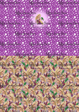 Load image into Gallery viewer, *BACK ORDER* Sketch Princesses Sun Undie Panels
