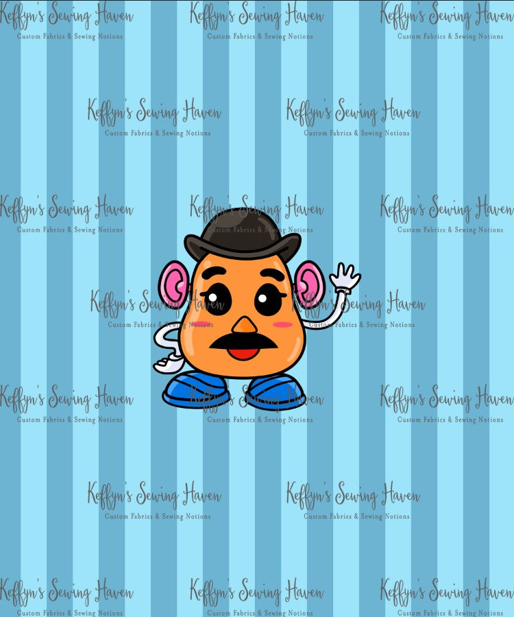 *BACK ORDER* Toys 'Mr Potato' Panels