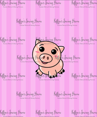 *BACK ORDER* Toys 'Hamm' Panels