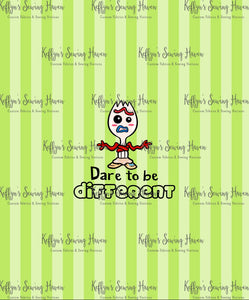 *BACK ORDER* Toys 'Forky' BIG KID Panel Multiple Colours