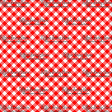Load image into Gallery viewer, *BACK ORDER* Yeehaww Gingham Red