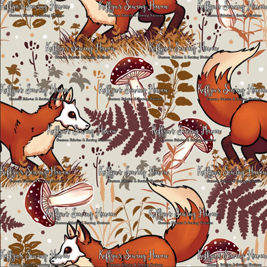 *BACK ORDER* Hex Familiars Fox