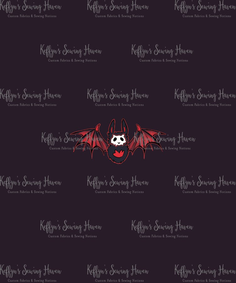 *BACK ORDER* Hex Familiars Bat Panels
