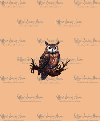 *BACK ORDER* Hex Familiars Owl Panels