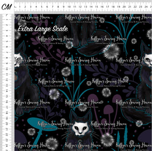 *BACK ORDER* Hex Familiars Cat