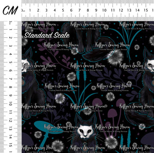 *BACK ORDER* Hex Familiars Cat