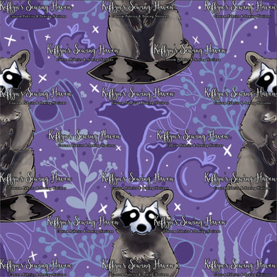 *BACK ORDER* Hex Familiars Raccoon