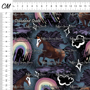 *BACK ORDER* Hex Familiars Natural Horse
