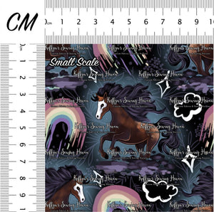 *BACK ORDER* Hex Familiars Natural Horse