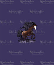 Load image into Gallery viewer, *BACK ORDER* Hex Familiars Natural Horse Panels