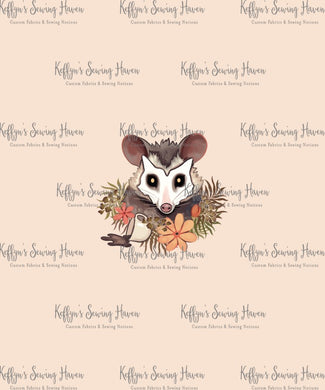 *BACK ORDER* Hex Familiars Opossum Panels