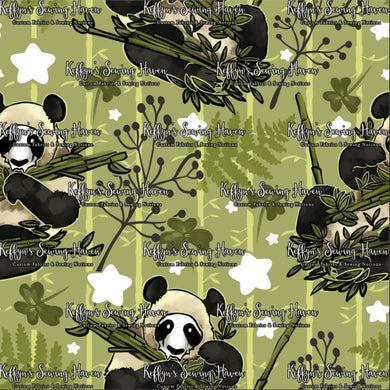 *BACK ORDER* Hex Familiars Panda