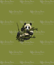 Load image into Gallery viewer, *BACK ORDER* Hex Familiars Panda Panels