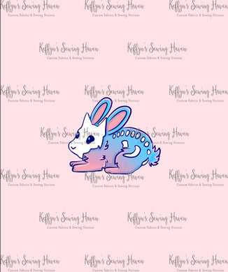 *BACK ORDER* Hex Familiars Rabbit Panels