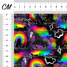 Load image into Gallery viewer, *BACK ORDER* Hex Familiars Rainbow Horse Glow