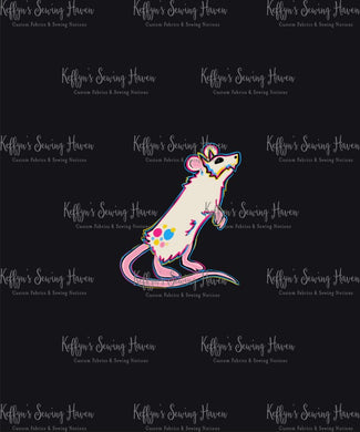 *BACK ORDER* Hex Familiars Rat Panels
