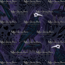 Load image into Gallery viewer, *BACK ORDER* Hex Familiars Raven Purple