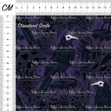 Load image into Gallery viewer, *BACK ORDER* Hex Familiars Raven Purple