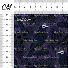 Load image into Gallery viewer, *BACK ORDER* Hex Familiars Raven Purple