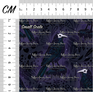 *BACK ORDER* Hex Familiars Raven Purple