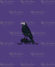 Load image into Gallery viewer, *BACK ORDER* Hex Familiars Raven Purple Panels