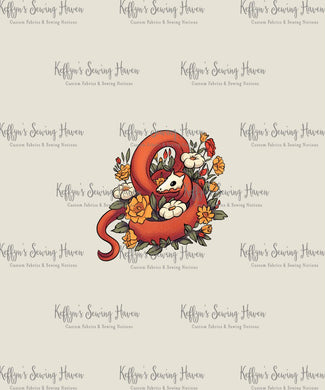 *BACK ORDER* Hex Familiars Snake Panels