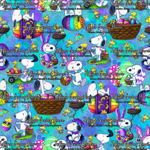 Load image into Gallery viewer, *BACK ORDER* Easter Dog Blue