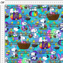 Load image into Gallery viewer, *BACK ORDER* Easter Dog Blue