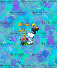 Load image into Gallery viewer, *BACK ORDER* Easter Dog &#39;Hunt&#39; ADULT Panels
