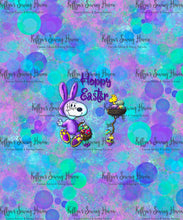 Load image into Gallery viewer, *BACK ORDER* Easter Dog &#39;Hoppy&#39; BIG KID Panels