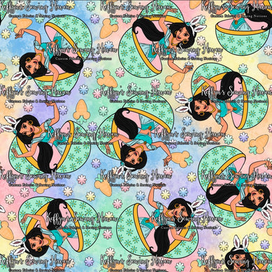 *BACK ORDER* Easter Arabian Princess