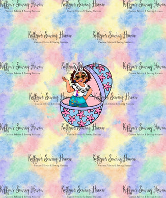 *BACK ORDER* Easter Columbian Pastel Haze Panels