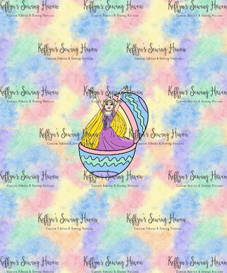 *BACK ORDER* Easter Sun Princess Pastel Haze Panels