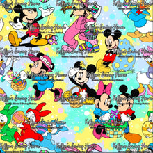 Load image into Gallery viewer, *BACK ORDER* Easter Mouse &amp; Friends