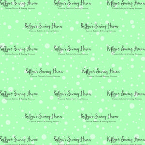 *BACK ORDER* Easter Crazy Rooster Green Co-Ord