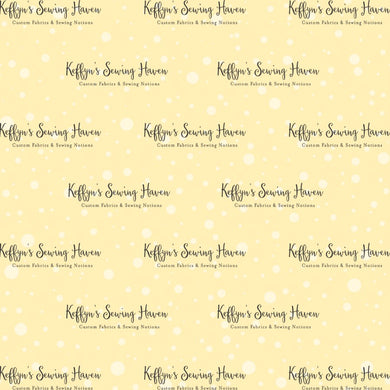 *BACK ORDER* Easter Crazy Rooster Yellow Co-Ord