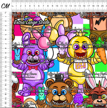 Load image into Gallery viewer, *BACK ORDER* Easter Scary Nights Bright Checkers