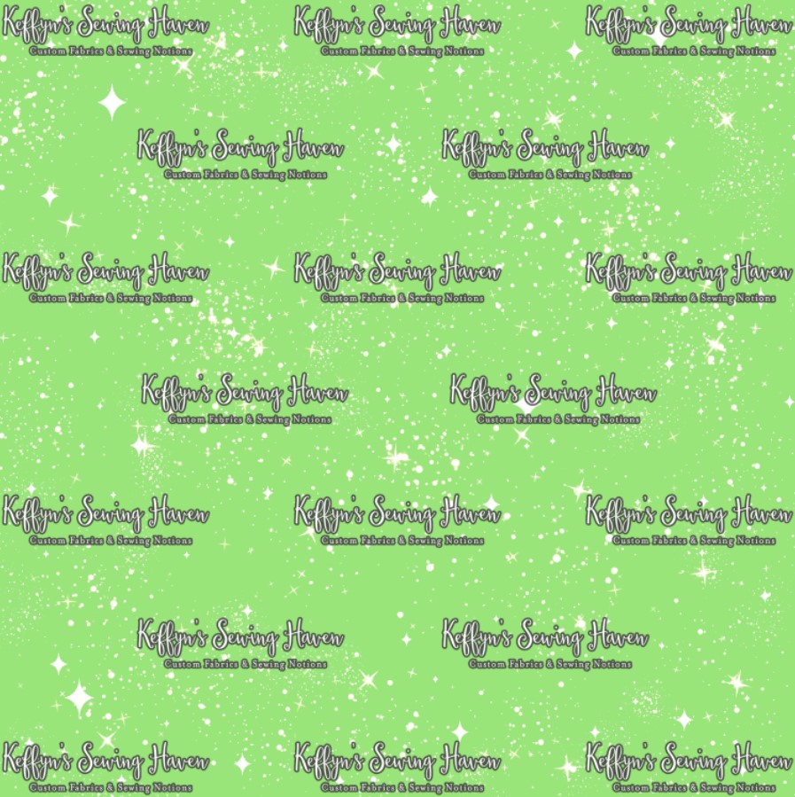 *BACK ORDER* Frog Princess Bright Scene Co-Ord