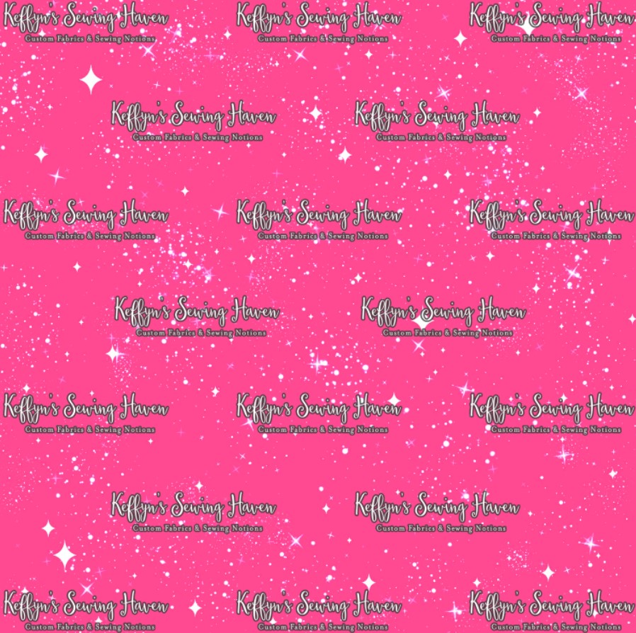 *BACK ORDER* Mermaid Princess Bright Scene Co-Ord