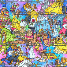 Load image into Gallery viewer, *BACK ORDER* Librarian Princess Bright Scene