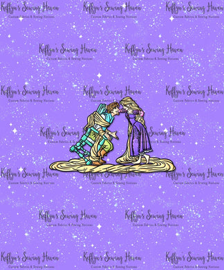 *BACK ORDER* Sun Princess Bright Scene Panels