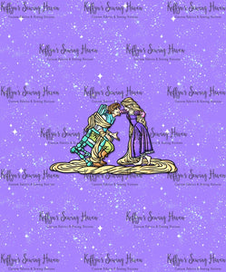 *BACK ORDER* Sun Princess Bright Scene Panels